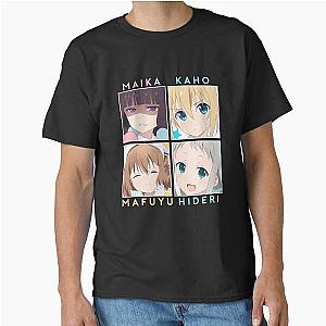 Blend S (Maika and Kaho and Mafuyu and Hideri) Classic T-Shirt