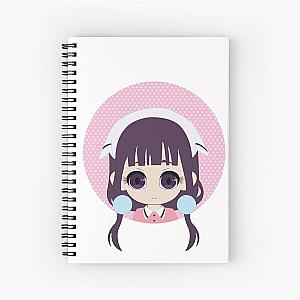 Maika Sakuranomiya - Blend S Notebook