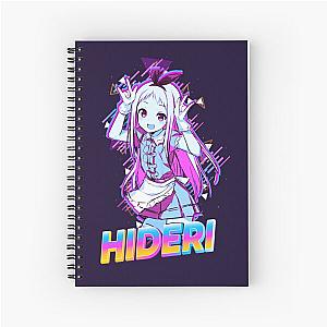 Hideri Blend Spiral Notebook