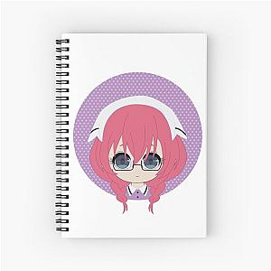 Miu Amano Spiral Notebook