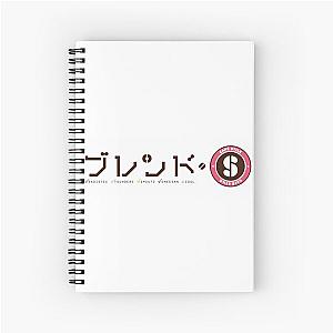 Blend S Spiral Notebook