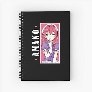Blend S Miu Amano Notebook