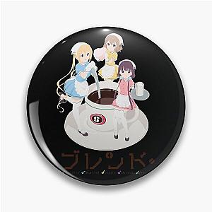 A cup of coffee in Blend Squid Pin