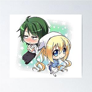 Blend S Poster