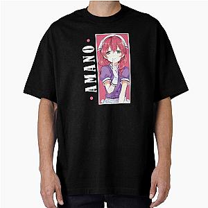 Blended S Miu Amano Oversized T-Shirt