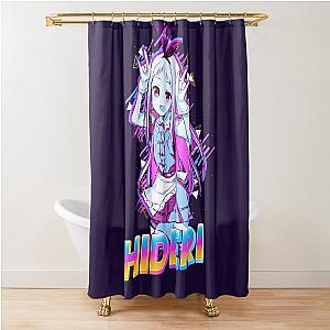 Blend s Shower Curtain