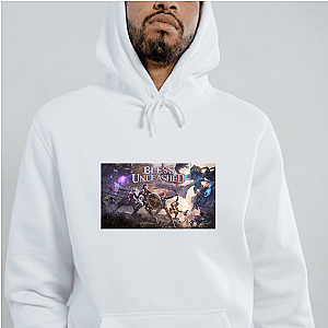Unleashed and Unapologetic Bless Unleashed Hoodies