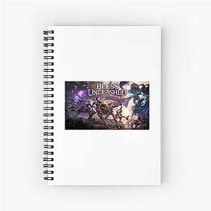Unleashed and Unapologetic Bless Unleashed Notebook
