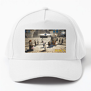 Warrior Mood: Bless Unleashed Bless Unleashed Hats & Caps