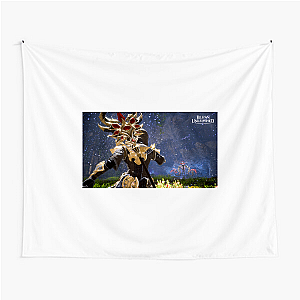 Bless Unleashed Made Me a Hero Bless Unleashed Tapestries