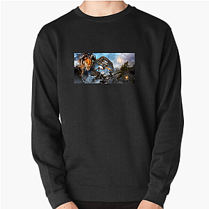 Chaos Reigns – Bless Unleashed Bless Unleashed Sweatshirts