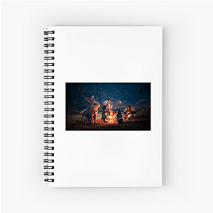 Bless Unleashed, No Restraints Bless Unleashed Notebook