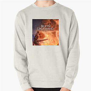 Faith and Fury – Bless Unleashed Bless Unleashed Sweatshirts
