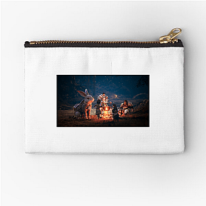 Bless Unleashed, No Restraints Bless Unleashed Zipper Pouches