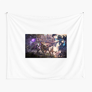 Unleashed and Unapologetic Bless Unleashed Tapestries