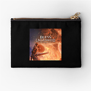Faith and Fury – Bless Unleashed Bless Unleashed Zipper Pouches