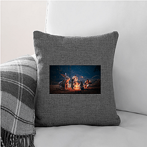 Bless Unleashed, No Restraints Bless Unleashed Pillows Cover