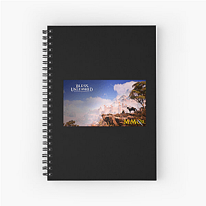 RPG Core = Bless Unleashed Bless Unleashed Notebook