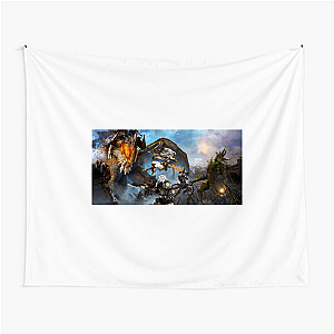 Chaos Reigns – Bless Unleashed Bless Unleashed Tapestries