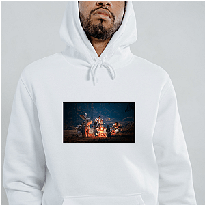 Bless Unleashed, No Restraints Bless Unleashed Hoodies