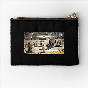 Warrior Mood: Bless Unleashed Bless Unleashed Zipper Pouches