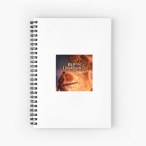 Faith and Fury – Bless Unleashed Bless Unleashed Notebook