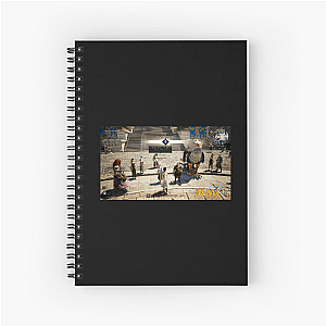 Warrior Mood: Bless Unleashed Bless Unleashed Notebook