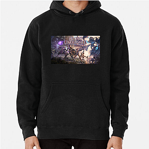 Unleashed and Unapologetic Bless Unleashed Hoodies