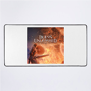 Faith and Fury – Bless Unleashed Bless Unleashed Mouse Pads