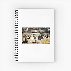 Warrior Mood: Bless Unleashed Bless Unleashed Notebook