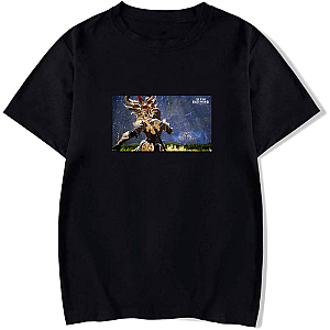 Bless Unleashed Made Me a Hero Bless Unleashed T-Shirts