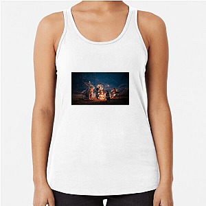 Bless Unleashed, No Restraints Bless Unleashed Tank Tops