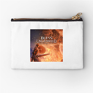 Faith and Fury – Bless Unleashed Bless Unleashed Zipper Pouches