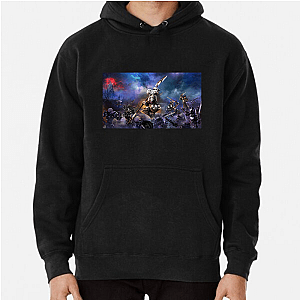 Bless Unleashed Built Me Different Bless Unleashed Hoodies