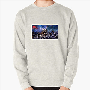 Bless Unleashed Built Me Different Bless Unleashed Sweatshirts