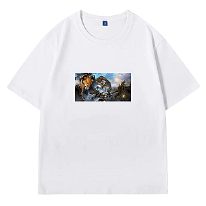 Chaos Reigns – Bless Unleashed Bless Unleashed T-Shirts