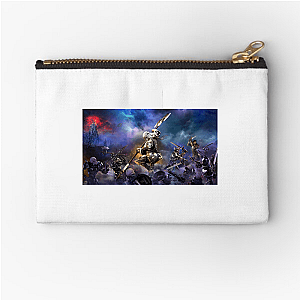 Bless Unleashed Built Me Different Bless Unleashed Zipper Pouches