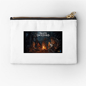 MMO Me Up – Bless Unleashed Bless Unleashed Zipper Pouches