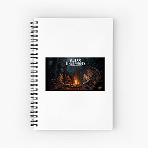 MMO Me Up – Bless Unleashed Bless Unleashed Notebook