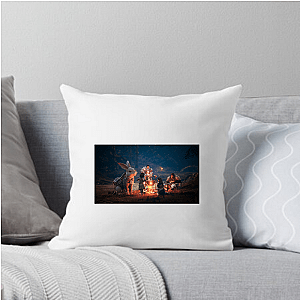 Bless Unleashed, No Restraints Bless Unleashed Pillows Cover