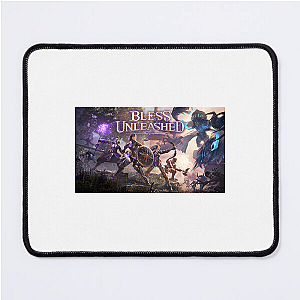 Unleashed and Unapologetic Bless Unleashed Mouse Pads