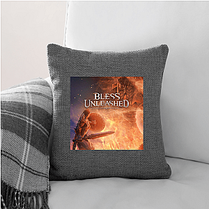 Faith and Fury – Bless Unleashed Bless Unleashed Pillows Cover