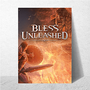 Faith and Fury – Bless Unleashed Bless Unleashed Posters