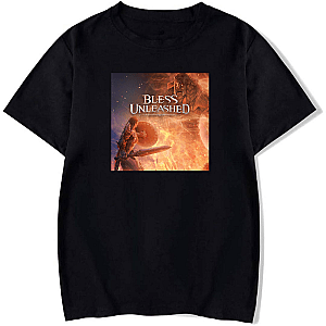 Faith and Fury – Bless Unleashed Bless Unleashed T-Shirts