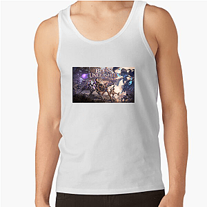 Unleashed and Unapologetic Bless Unleashed Tank Tops