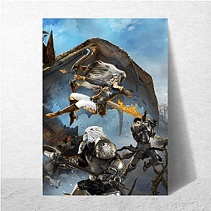 Chaos Reigns – Bless Unleashed Bless Unleashed Posters