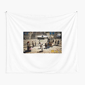 Warrior Mood: Bless Unleashed Bless Unleashed Tapestries