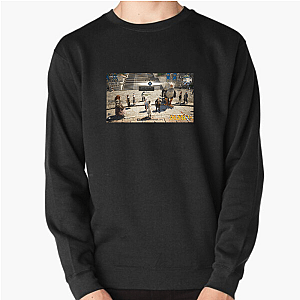 Warrior Mood: Bless Unleashed Bless Unleashed Sweatshirts