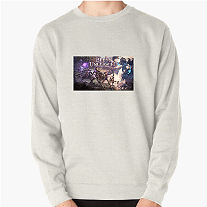 Unleashed and Unapologetic Bless Unleashed Sweatshirts
