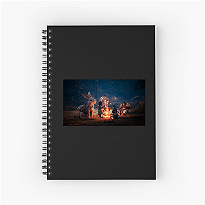 Bless Unleashed, No Restraints Bless Unleashed Notebook